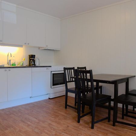 Sjoholt Camping Bagian luar foto
