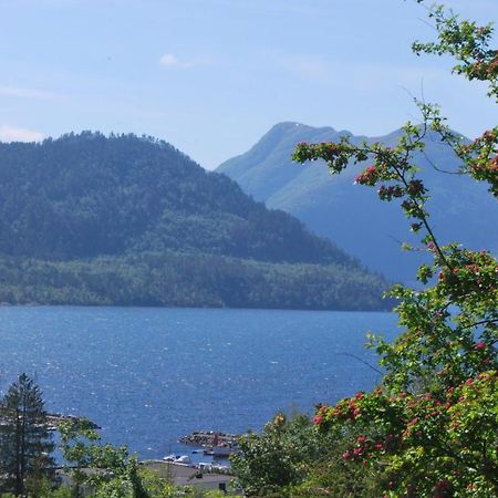 Sjoholt Camping Bagian luar foto