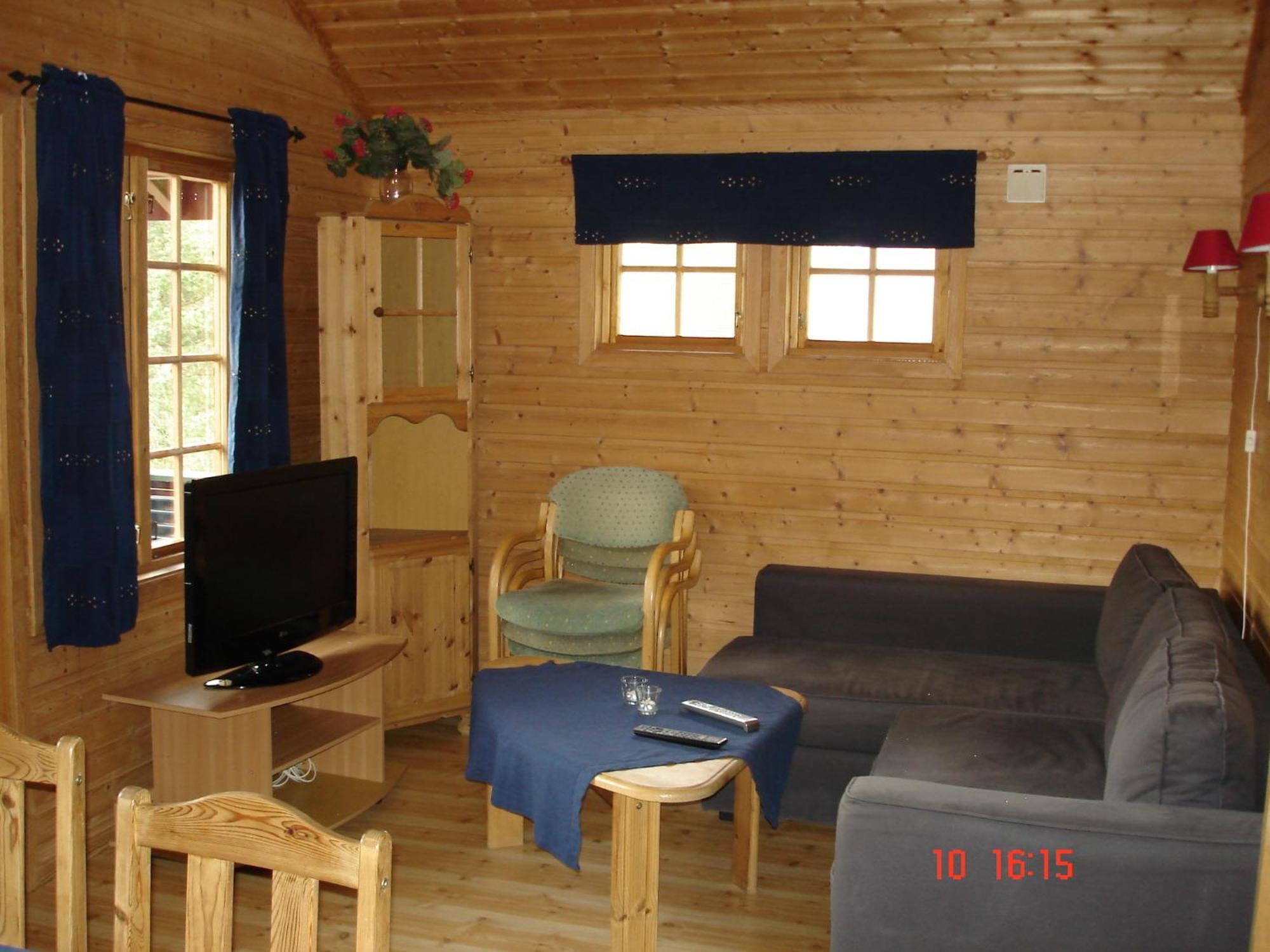 Sjoholt Camping Ruang foto