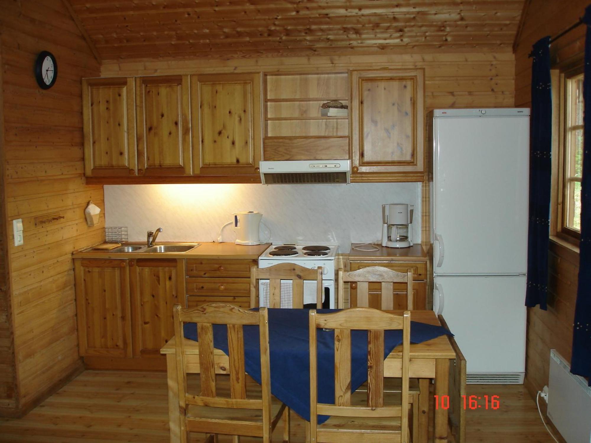 Sjoholt Camping Ruang foto