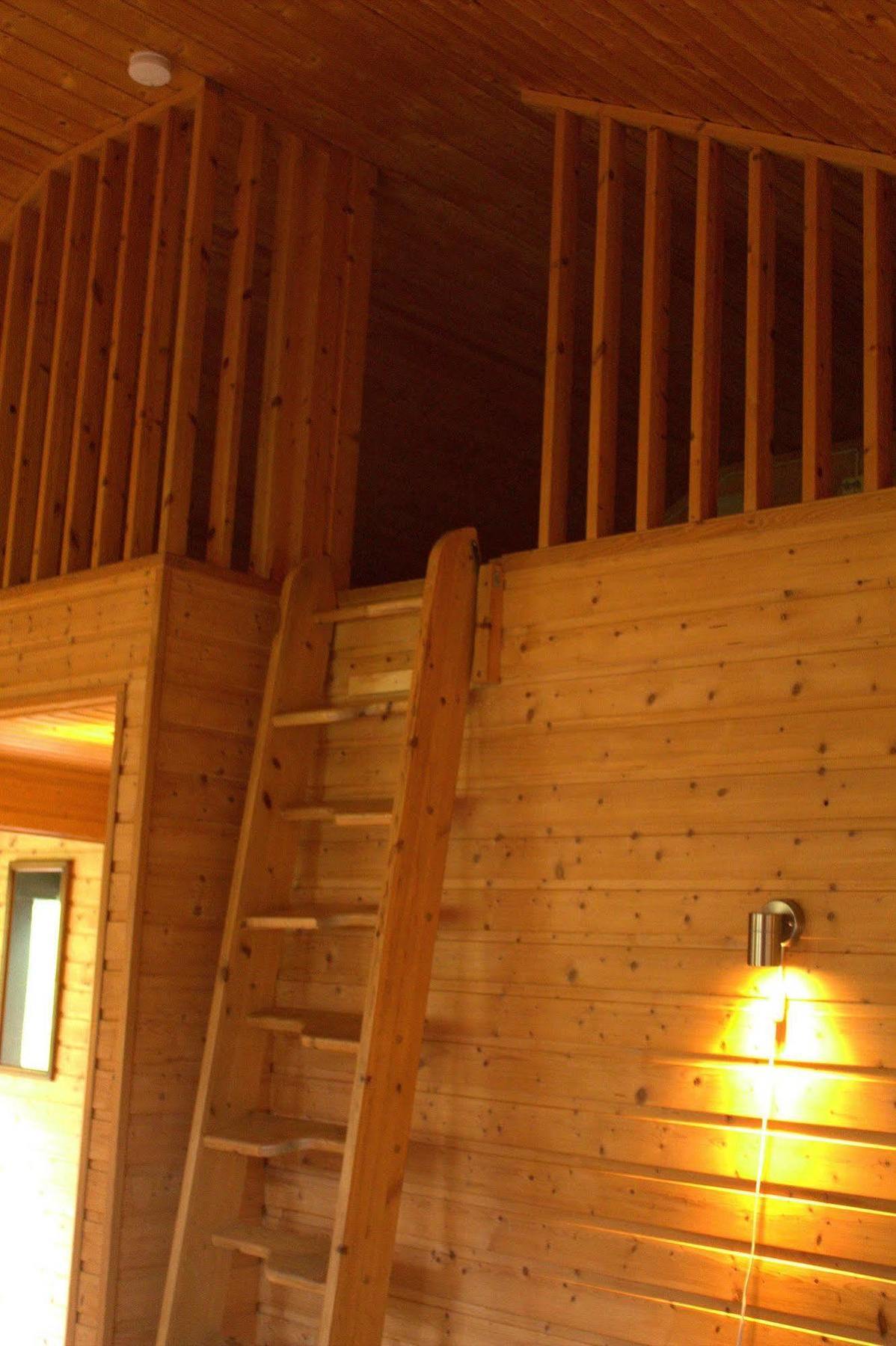 Sjoholt Camping Bagian luar foto