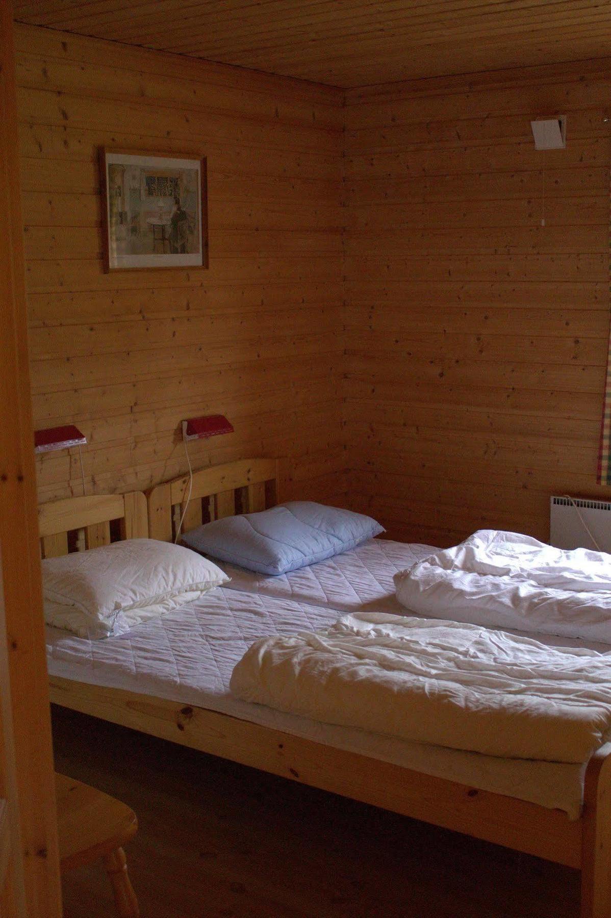 Sjoholt Camping Bagian luar foto