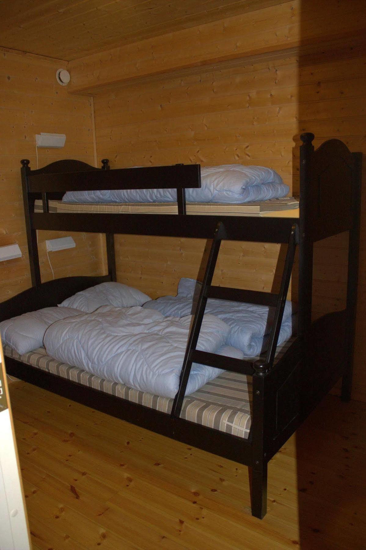 Sjoholt Camping Bagian luar foto